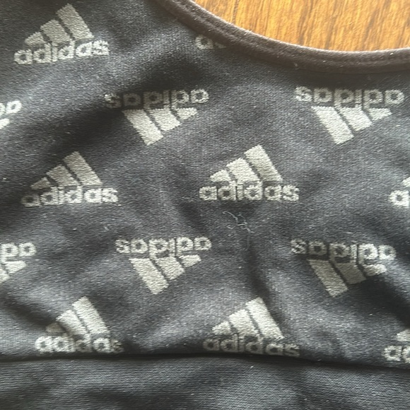 Adidas Sports Bra -Size S -NWOT - Picture 2 of 7